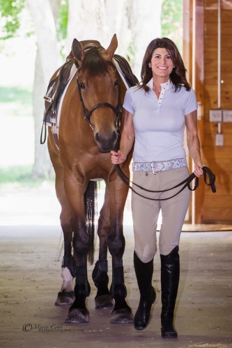 Victoria Waters and Jaliska, Quest for the Prix